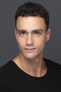 Bartu Dilmen Yabani oyuncusu Bartu Dilmen Yabani dizisi oyuncusu