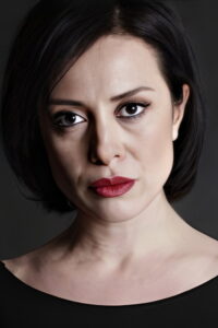 Başay Okay Emret Komutanım dizisi oyuncusu