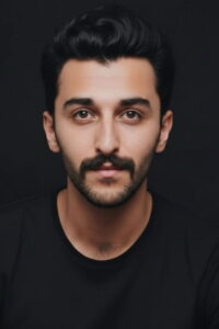 Batuhan Bozkurt Yüzgüleç Kızıl Goncalar dizisi oyuncusu