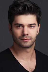 Batuhan Ekşi Elimi Bırakma dizisi oyuncusu