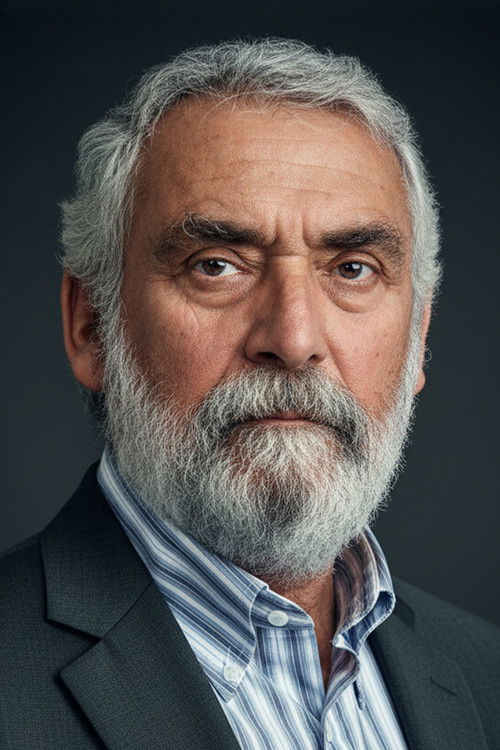 Bayazıt Gülercan oyuncu fotoğrafı