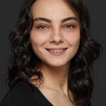 Begüm Fil oyuncu fotoğrafı