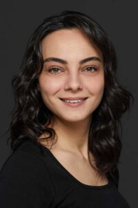 Begüm Fil Bir Zamanlar Çukurova dizisi oyuncusu