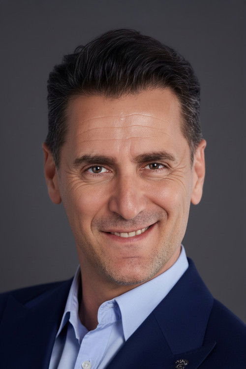 Bekir Aksoy oyuncu fotoğrafı