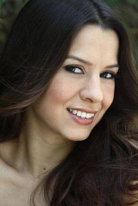 Belgin Erdoğan Kurşun Yarası dizisi oyuncusu