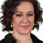 Bennu Yıldırımlar oyuncu fotoğrafı