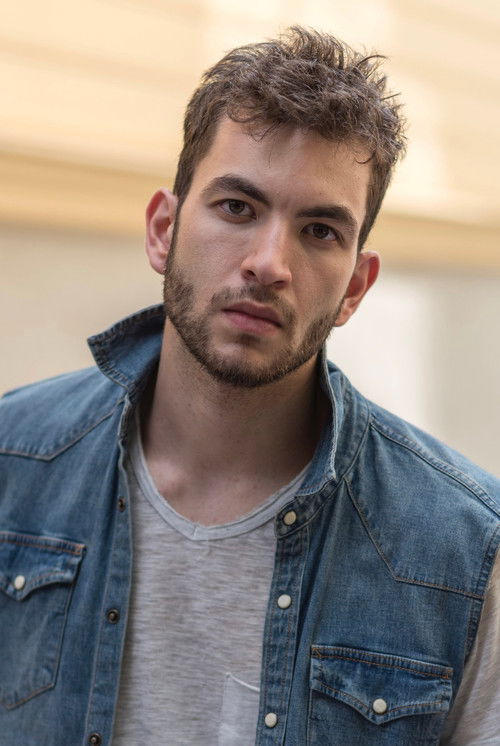 Berk Ali Çatal oyuncu fotoğrafı