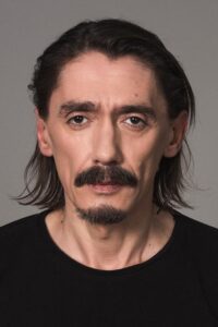 Berkan Şal Yalnız Kurt dizisi oyuncusu