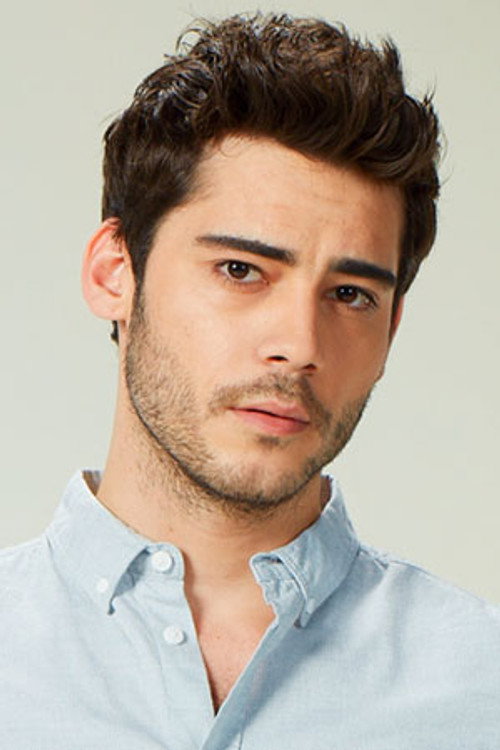 Berkay Hardal oyuncu fotoğrafı