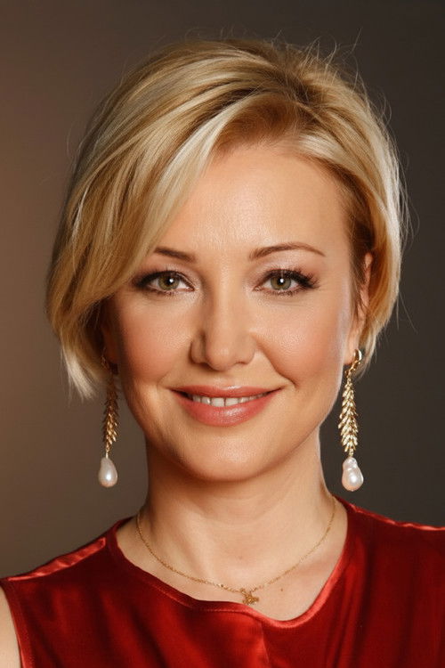 Berna Laçin oyuncu fotoğrafı