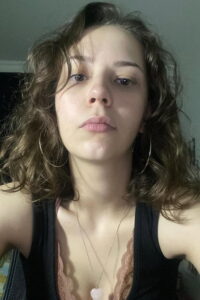 Beyza Doga Toptan Teşkilat dizisi oyuncusu