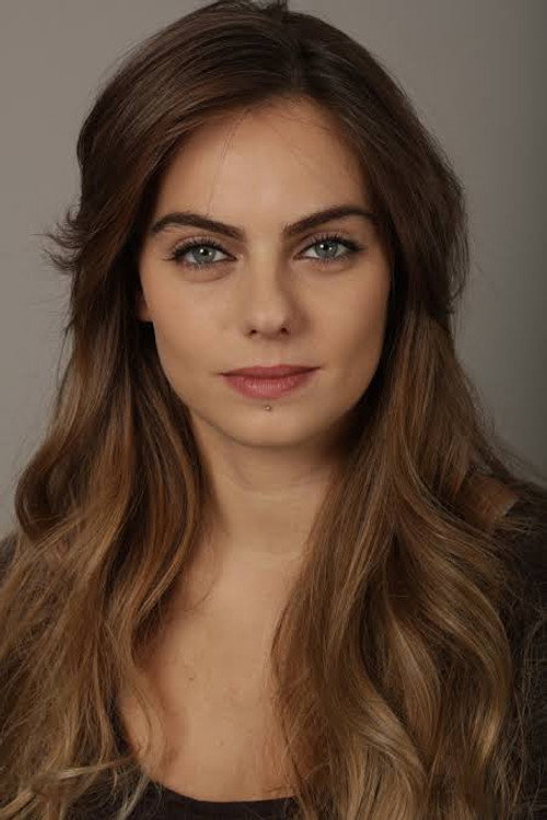 Biğkem Karavus oyuncu fotoğrafı