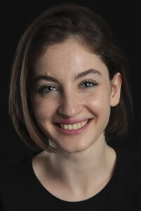 Binnur Işık Kampüsistan dizisi oyuncusu