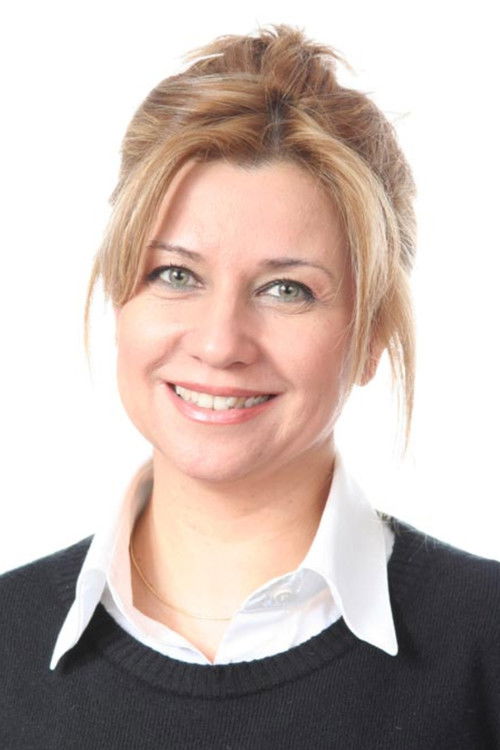 Binnur Şerbetçioğlu oyuncu fotoğrafı