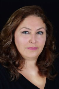 Birsen Dürülü Zerda dizisi oyuncusu