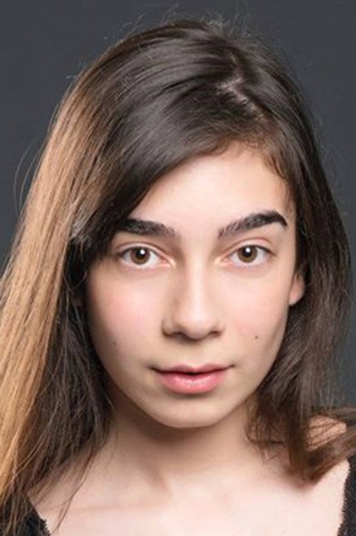 Birsu Demir oyuncu fotoğrafı