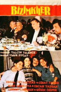 Bizimkiler dizisi afişi