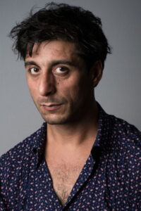 Bora Karakul Yargı dizisi oyuncusu