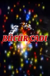 Bücür Cadı dizisi afişi