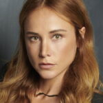 Burçin Terzioğlu oyuncu fotoğrafı