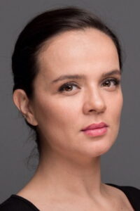 Burcu Altın Mehmed: Fetihler Sultanı dizisi oyuncusu