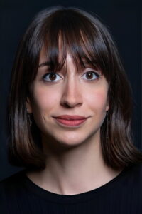 Büşra Çam Çöp Adam dizisi oyuncusu