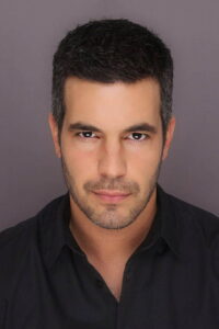 Can Verel Uzak Şehir dizisi oyuncusu