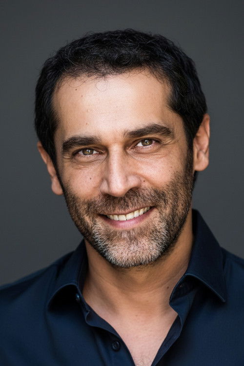 Caner Kurtaran oyuncu fotoğrafı