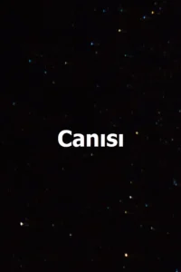 Canısı dizisi afişi