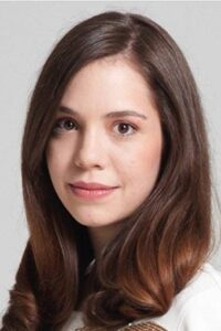 Cansu Kurgun Öyle Bir Geçer Zaman Ki dizisi oyuncusu