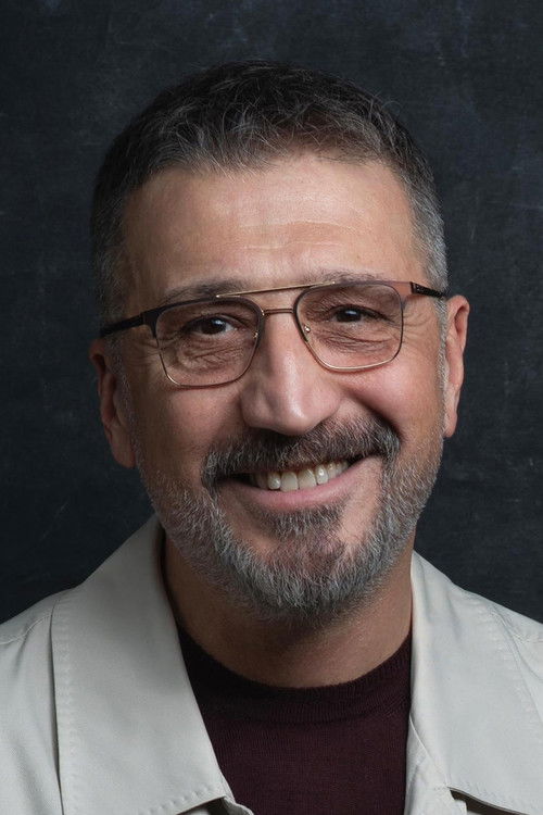 Cem Davran oyuncu fotoğrafı