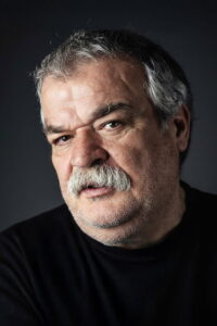 Cengiz Sezici Kurşun Yarası dizisi oyuncusu