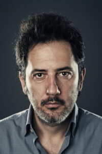 Cenk Durmazel Avrupa Yakası dizisi oyuncusu