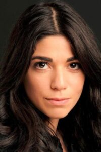 Ceren Moray O Hayat Benim dizisi oyuncusu