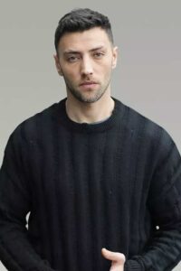 Ceyhun Mengiroğlu Teşkilat dizisi oyuncusu