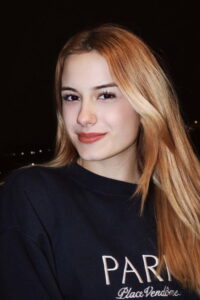 Ceylin İnce Bizim Hikaye dizisi oyuncusu