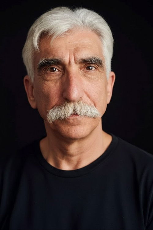 Cezmi Baskın oyuncu fotoğrafı