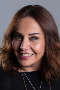 Çiçek Dilligil Kaygısızlar dizisi oyuncusu