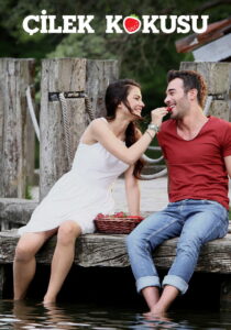 Çilek Kokusu dizisi afişi