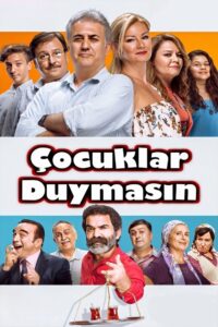 Çocuklar Duymasın dizisi afişi