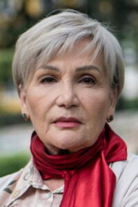 Бедија Беговска Balkan Ninnisi dizisi oyuncusu