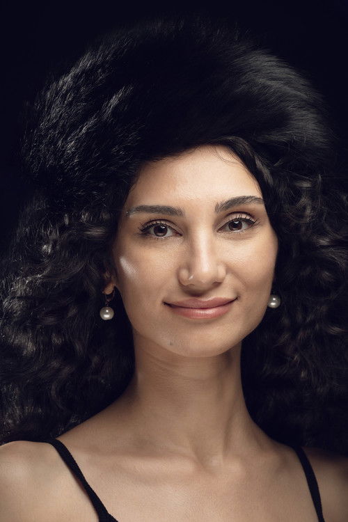 Damla Ersan oyuncu fotoğrafı