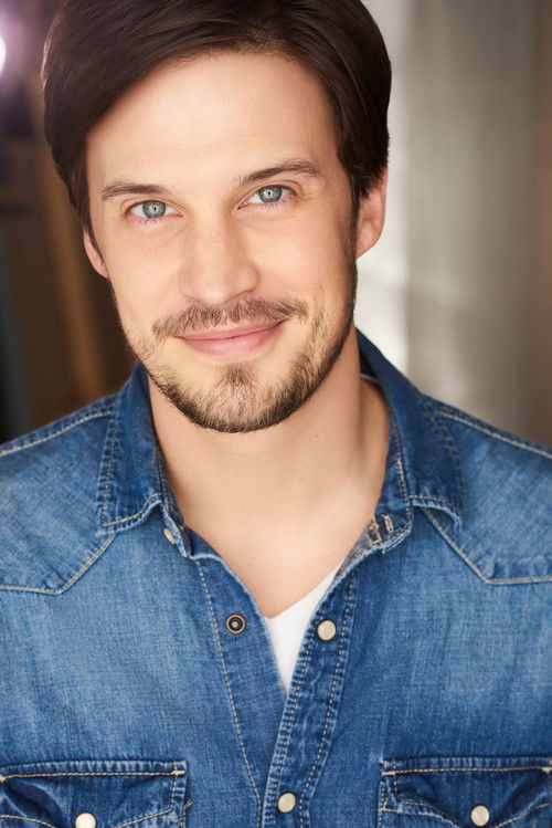 David Haack oyuncu fotoğrafı