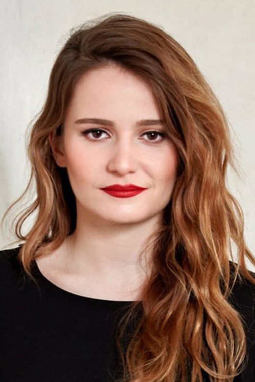 Deniz Denker oyuncu fotoğrafı