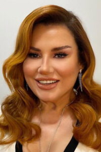 Deniz Seki Avrupa Yakası dizisi oyuncusu