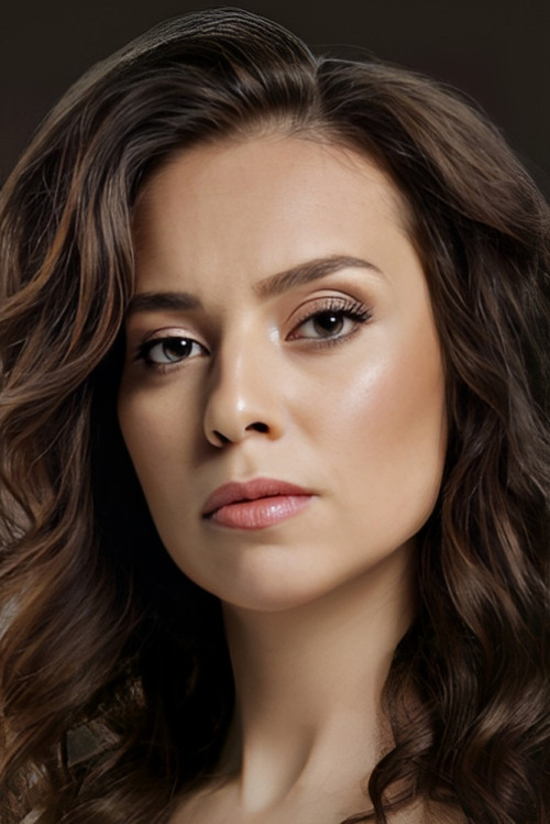 Derya Artemel oyuncu fotoğrafı