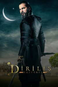 Diriliş: Ertuğrul dizisi afişi