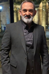 Dursun Ali Erzincanli Mehmed: Fetihler Sultanı dizisi oyuncusu