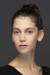 Ecem Sena Bayır Destan dizisi oyuncusu