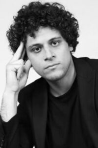 Ege Erkal Bahar dizisi oyuncusu